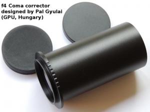 Skywatcher Coma Corrector for fast Newtonian Telescopes - 2" Connection