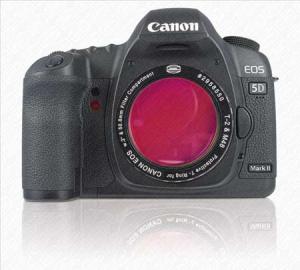 Baader Protective Canon DSLR T-Ring with 7nm H-Alpha Nebular Filter