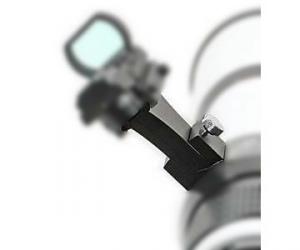 TS-Optics Metallbasis für Leuchtpunktsucher - flexible Befestigung