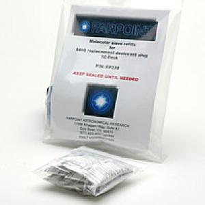 Farpoint Refill Packs for FP329 Desiccant Cartridge for SBIG CCD Cameras