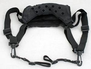 TS-Optics FKG binoculars carrying harness for extra comfortable use