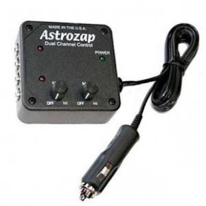 Astrozap Dew Controller for 4 heat bands or heated dew shields