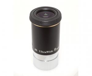 TS-Optics Ultraweitwinkel Okular 9 mm 1,25" - 66° Gesichtsfeld
