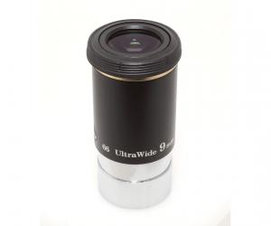 TS-Optics Ultra Wide Angle Eyepiece 9 mm 1.25" - 66° field of view