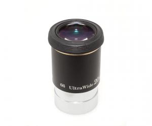 TS-Optics Ultraweitwinkel Okular 20 mm 1,25" - 66° Gesichtsfeld
