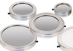 Astrozap Full Aperture Glass Solar Filter for Tubes: 98-105 mm