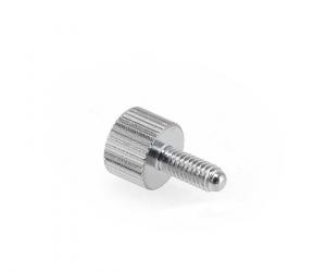 TS-Optics Knurled M4 Screw - Length of the tread 10,5 mm