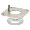 Euro EMC Pier Adapter for Celestron CGEM Mount