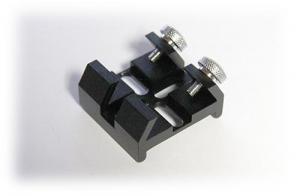 TS-Optics Versatile Dovetail Mounting Base for Finder Scopes - Deluxe