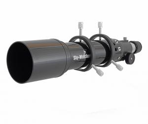 TS-Optics Leitrohr 70/900mm - Refraktor in justierbaren Rohrschellen