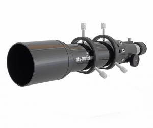 TS-Optics Leitrohr 70/900mm - Refraktor in justierbaren Rohrschellen