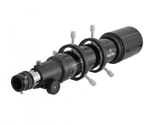 TS-Optics 70mm Leitfernrohr mit 500mm Brennweite - justierbare Schellen