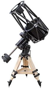 TS-Optics GSO 12 inch f/8 Ritchey-Chretien Astrograph on Skywatcher EQ8 GoTo Mount