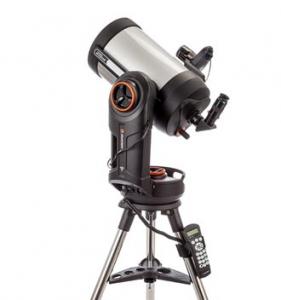 Celestron NexStar Evolution 8 - mobiles 8" Schmidt Cassegrain GoTo Teleskop