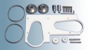 Rowan Engineering timing belt set for Skywatcher HEQ5 mounts