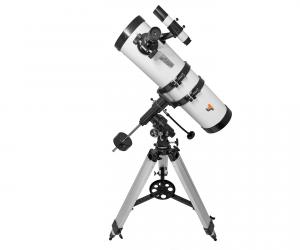 TS-Optics Einsteigerteleskop Newton 130/650 auf EQ3-1 Montierung