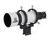 TS-Optics 60 mm Leitrohr und Supersucher - mit 1,25" Helicalauszug und T2 Anschluss