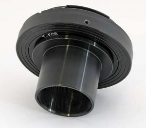 TS-Optics 1,25" Direktadapter für Canon EOS DSLR Kameras