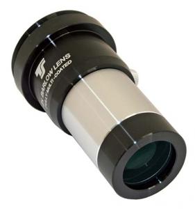 TS-Optics TSB21T2 2x-Barlow-Linse 1,25" mit integriertem T2-Gewinde
