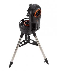 Celestron NexStar Evolution GoTo Montierung mit massivem Stativ