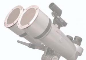 Euro EMC white light Solar Filter for TS-Optics 100 mm Binoculars and Spotting Scopes