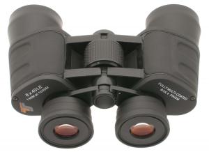 TS-Optics 8x40 LE Wide Field Porro Binoculars - multi coated - rubber armoured