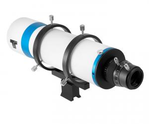 TS-Optics 80 mm Leitrohr und Supersucher - mit 1,25" Helicalauszug