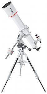 Bresser Messier AR-127L/1200 with equatorial Mount Exos-2