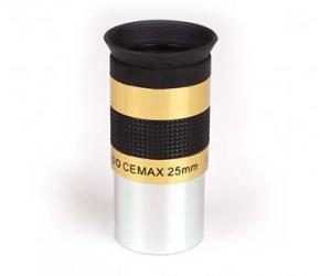 Coronado 25 mm Cemax Okular für Sonnenbeobachtung - 1,25 Zoll