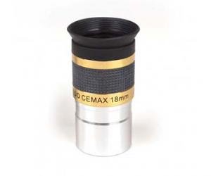Coronado 18 mm Cemax Okular für Sonnenbeobachtung - 1,25 Zoll