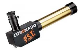 Coronado PST Sonnenteleskop für die H-Alpha Beobachtung
