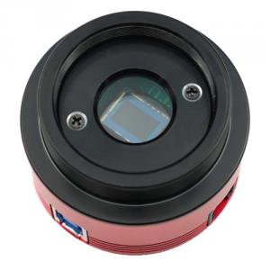 Nur Kamerakopf: ZWO ASI174MC USB3.0 Farb-Astrokamera - Sensor D=13,4 mm