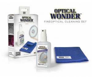 Baader Optical Wonder Reinigungsset - Tuch und Reinigungsflüssigkeit