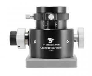 TS-Optics 2" Crayford Auszug mit Mikro Untersetzung für Newton Teleskope