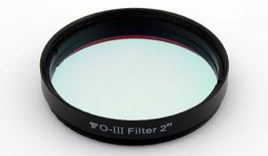 TS-Optics 2" Premium O-III Nebular Filter