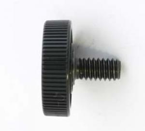 Photo screw- 1/4 inch – knurled head - Length 13mm - 1/2"