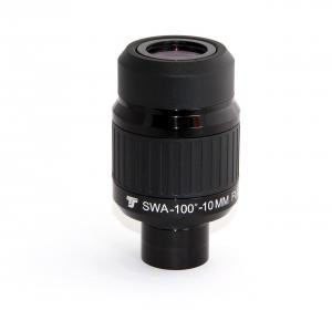 TS-Optics SWA 100° Ultra-Series 10 mm 1.25" Xtreme Wide Angle Eyepiece