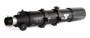 TS-Optics Starscope 80/600 mm Refraktor - optischer Tubus mit Schellen