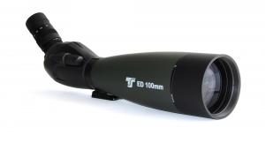 TS-Optics Spotting Scope Final 100 F-ED Lens - 22-67 x 100 mm