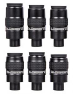 Baader Morpheus 76° Wide-Field - 6 Eyepieces - 4.5/6.5/9/12.5/14/17.5 mm