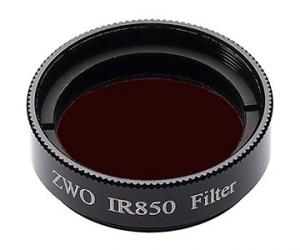 ZWO IR-Pass-Filter 1,25" für Infrarotfotografie