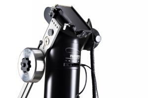 Track The Stars TTS-160 Panther - Montierungskopf mit Handbox und Taschen
