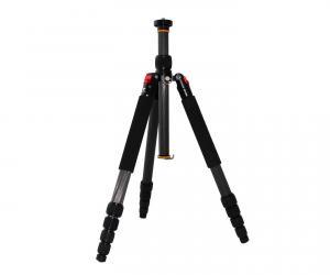 TS-Optics C255FMO Carbon Tripod - Height up to 1560 mm