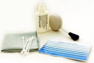 TS-Optics Cleaning kit (five parts) - for almost all optical surfaces