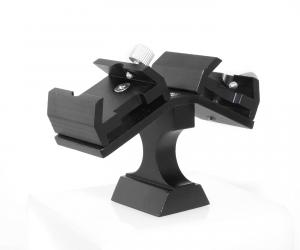 TS-Optics Dual Finder Scope Mounting Bracket - Finder Shoe for 2 Finder Scopes