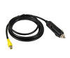 Dew Not 12 V Cable with Cigarette Lighter Plug for Dew Heaters