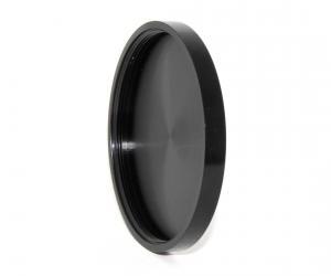 TS-Optics M68 metal dust cover - ZEISS Level M68x1 female thread