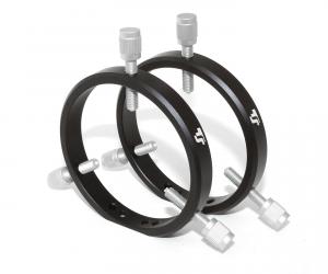 TS-Optics Guide Scope Rings for telescopes from D= 48 mm to 100 mm