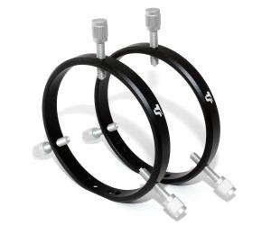 TS-Optics Guide Scope Rings for telescopes from D= 76 mm to 127 mm