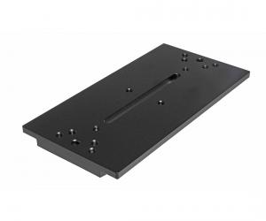 TS-Optics Losmandy style dovetail plate - length 7.8 nch - 200 mm